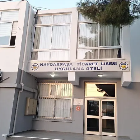 Haydarpasa Ticaret Lisesi Turizm Uygulama 호텔