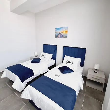 Haydarpasa Ticaret Lisesi Turizm Uygulama Nicósia