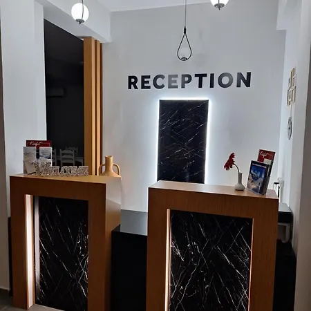 Hotel Haydarpasa Ticaret Lisesi Turizm Uygulama Nicósia