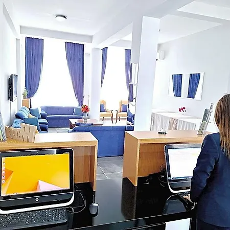 Haydarpasa Ticaret Lisesi Turizm Uygulama Hotel Nicosia