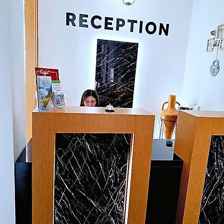 Hotel Haydarpasa Ticaret Lisesi Turizm Uygulama 3*