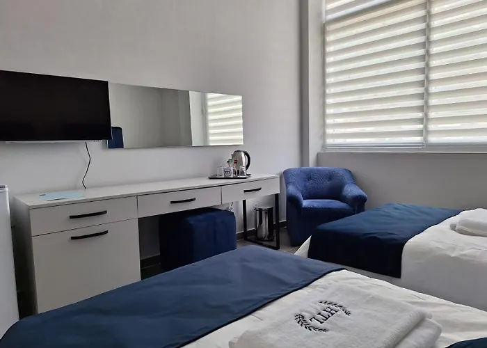 Hotel Haydarpasa Ticaret Lisesi Turizm Uygulama