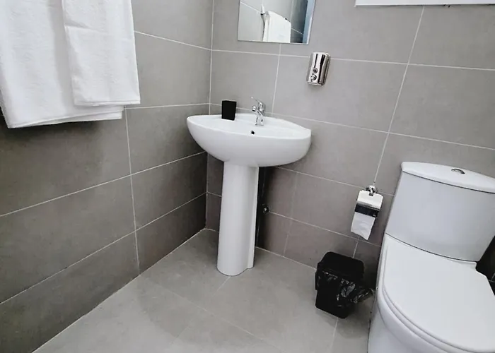 Hotel Haydarpasa Ticaret Lisesi Turizm Uygulama 3*