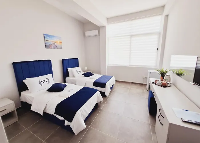 Haydarpasa Ticaret Lisesi Turizm Uygulama Hotel Nikósie