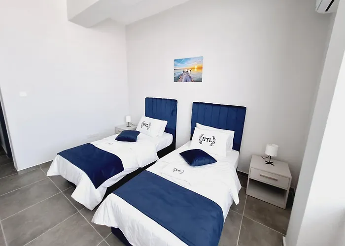 Haydarpasa Ticaret Lisesi Turizm Uygulama Nikozja