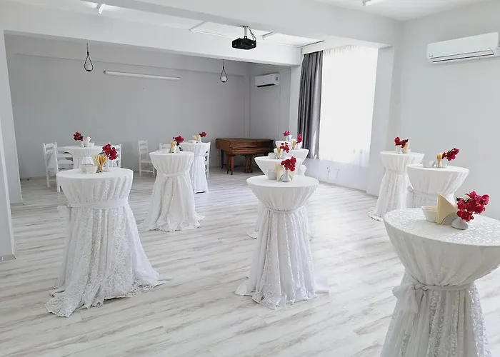 Haydarpasa Ticaret Lisesi Turizm Uygulama Hotel 3*