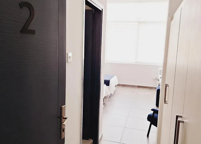 Haydarpasa Ticaret Lisesi Turizm Uygulama Hotel Nikósie