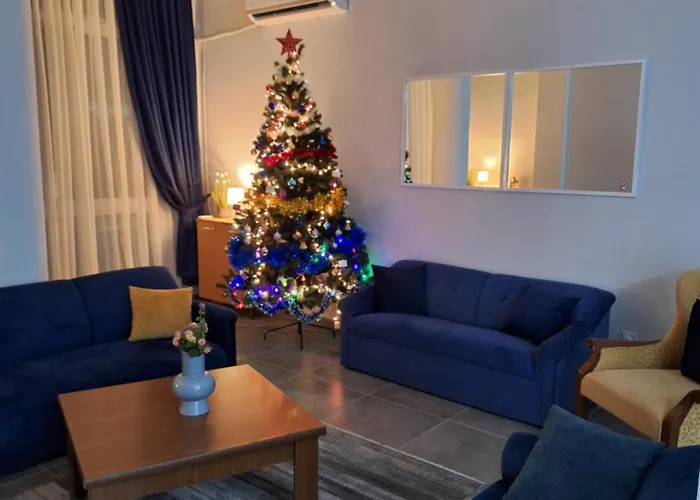 Haydarpasa Ticaret Lisesi Turizm Uygulama Hotel Nikozja