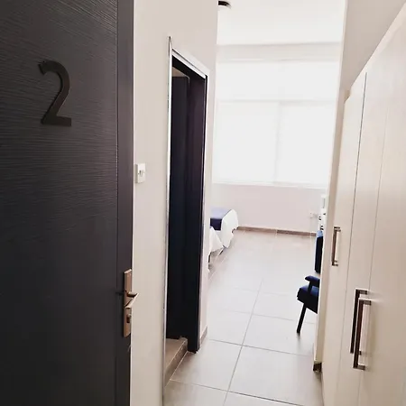 Haydarpasa Ticaret Lisesi Turizm Uygulama Hotel Nicosie