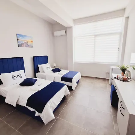 Hotel Haydarpasa Ticaret Lisesi Turizm Uygulama Nicosie