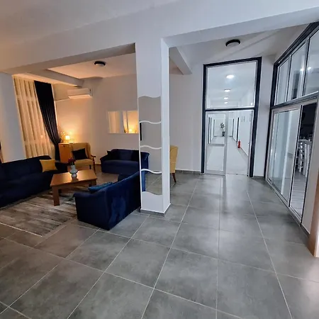 Hotel Haydarpasa Ticaret Lisesi Turizm Uygulama Nicosie