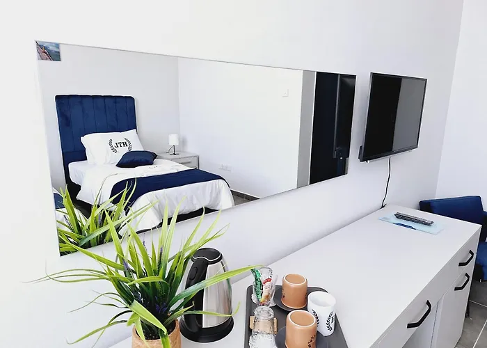 Haydarpaşa Ticaret Lisesi Turizm Uygulama Otel Lefkoşa