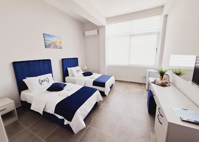 Otel Haydarpaşa Ticaret Lisesi Turizm Uygulama Lefkoşa