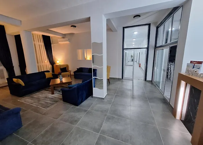 Otel Haydarpaşa Ticaret Lisesi Turizm Uygulama Lefkoşa