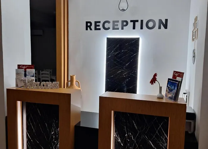 Otel Haydarpaşa Ticaret Lisesi Turizm Uygulama Lefkoşa