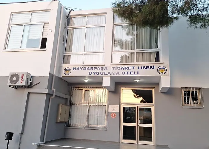 Haydarpaşa Ticaret Lisesi Turizm Uygulama Otel